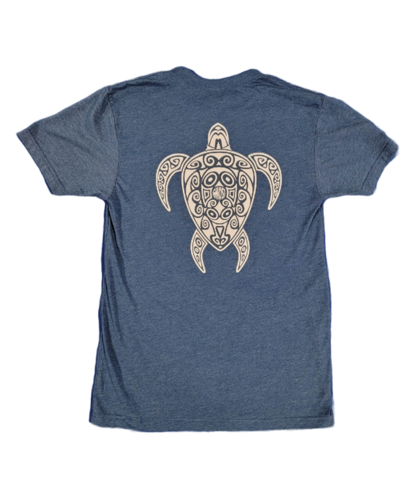 Ghost Boards Turtle Tortuga T Shirt