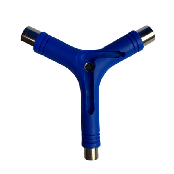 Blue Ghost Boards Y Skate Tool Screwdriver