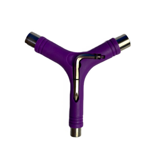 Purple Ghost Boards Y Skate Tool