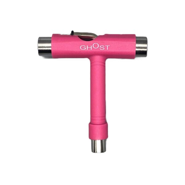 Ghost Boards Pink Skate T Tool