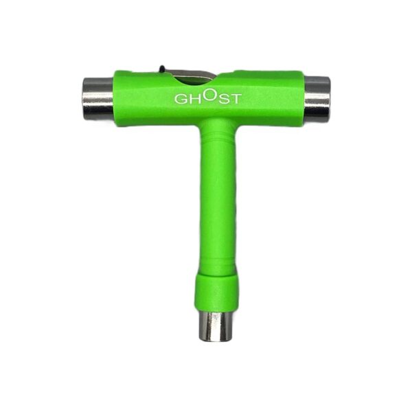 Ghost Boards Green Skate T Tool