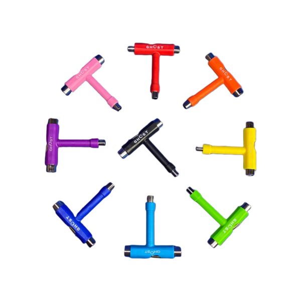 Skate Board T-Tool all in one