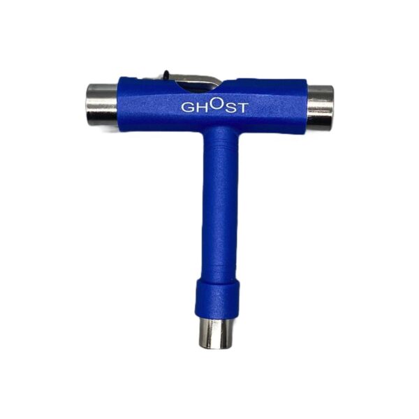 Ghost Boards Black Skate T Tool