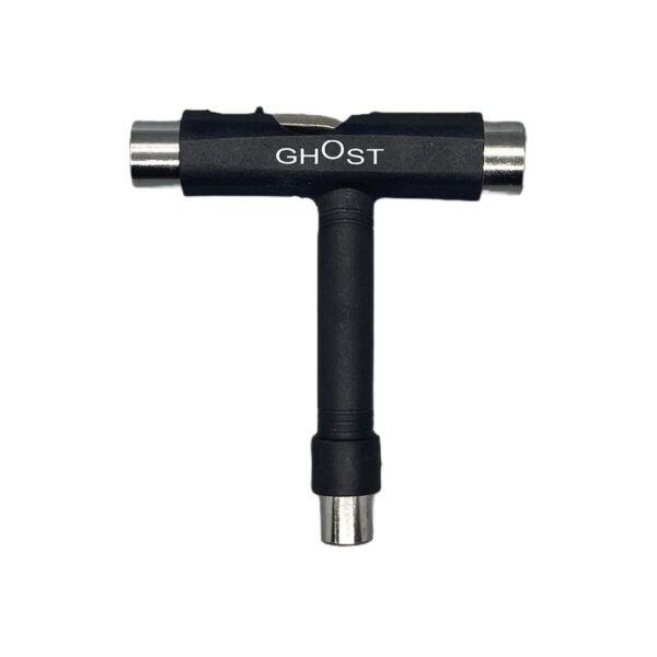 Ghost Boards Black Skate T Tool