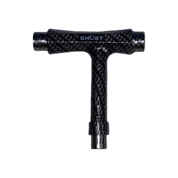 Ghost Boards Carbon Fiber T Skate Tool