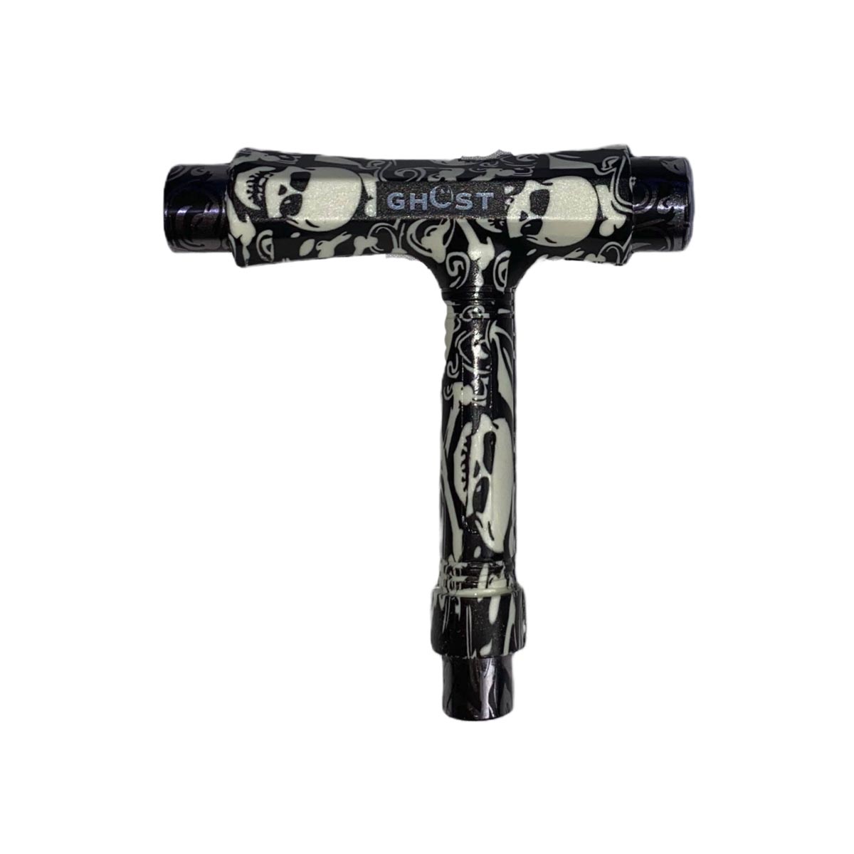 Ghost Boards Cool Skull T Skate Tool