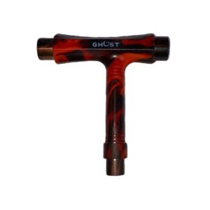 Skate T-Tool all in one FLAMES