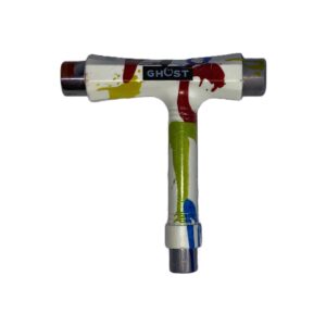 Skate T-Tool all in one Paint Splatter