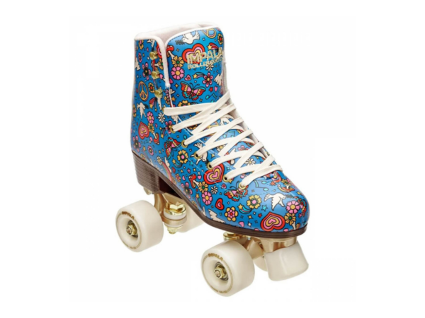 Impala Roller Skates - Harmony Blue
