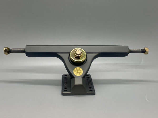 Caliber III 10" 44° Raked Bourbon Longboard Trucks
