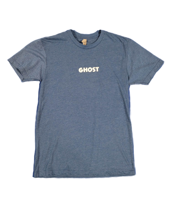 Ghost Tortuga Turtle Shirt