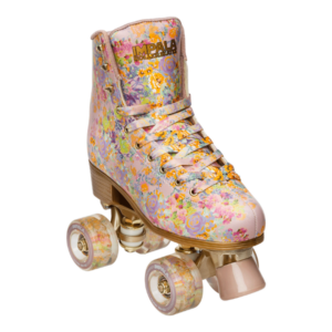 Impala Roller Skates – Pink Floral