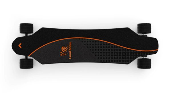 landsnail electric skateboard