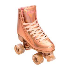 Impala Roller Skates – Marawa Rose Gold