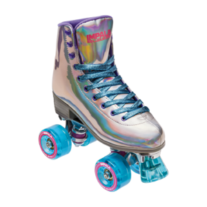 Impala Roller Skates – Holographic