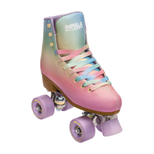 Impala Roller Skates – Pastel Fade