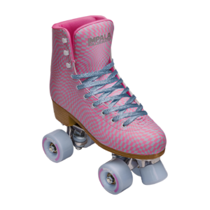 Impala Roller Skates – Wavy Check