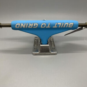 Independent Stage 11 BTG Speed Blue Silver Standard