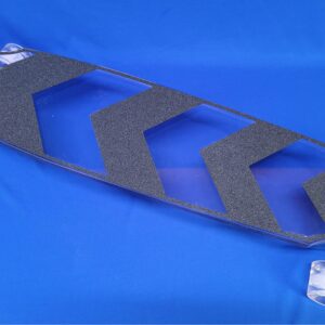 40″ Ghost Immortal Chevron Longboard