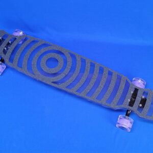 40″ Ghost Immortal Epicenter Longboard