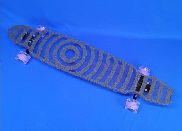 40" Ghost Immortal Epicenter Longboard - Image 3