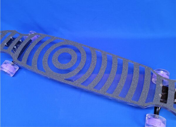 40" Ghost Immortal Epicenter Longboard - Image 4