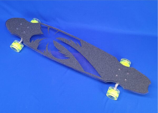 40" Ghost Immortal Palm Tree Longboard - Image 3