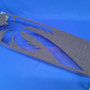40″ Ghost Immortal Palm Tree Longboard