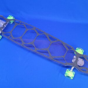 40″ Ghost Immortal Tortuga Longboard