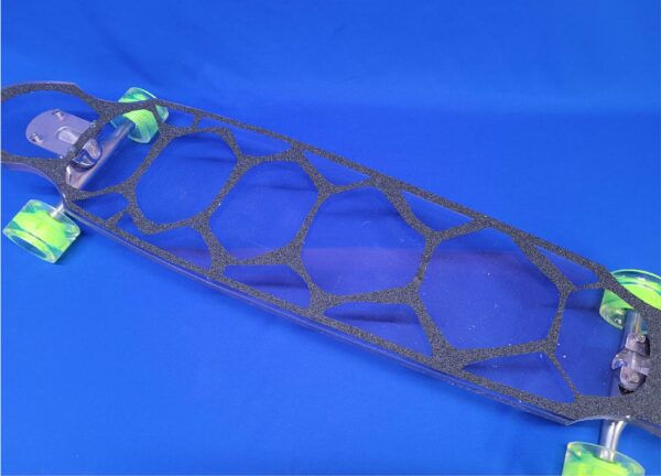 40" Ghost Immortal Tortuga Longboard - Image 4