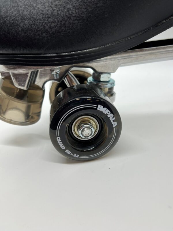 Impala Roller Skates - Black - Image 2