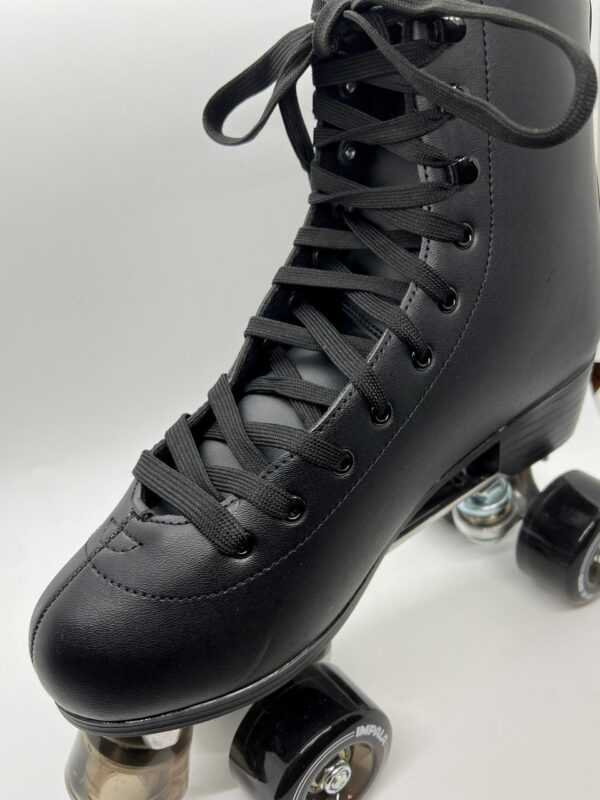 Impala Roller Skates - Black - Image 3