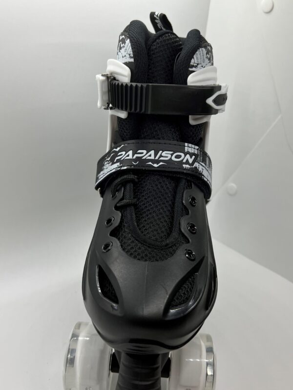 Papaison Adjustable Roller Skates (S, M, L) - Image 2