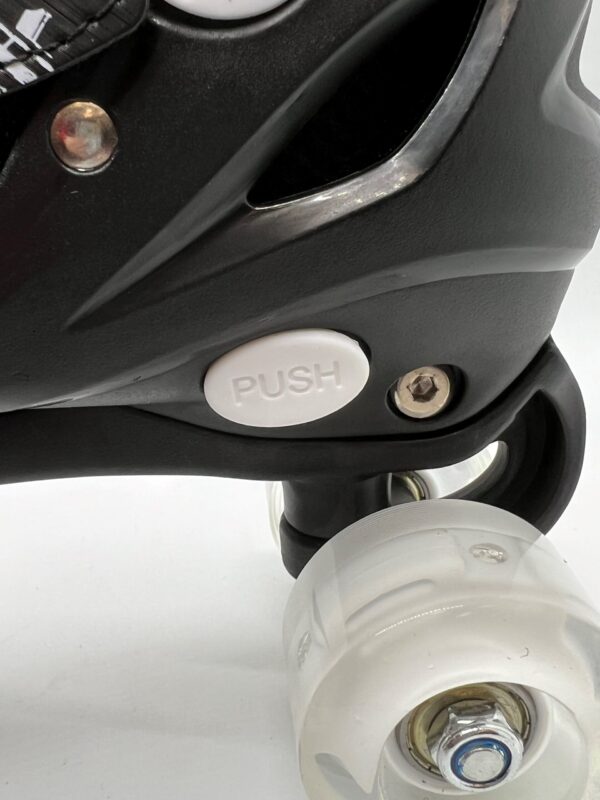 Papaison Adjustable Roller Skates (S, M, L) - Image 3