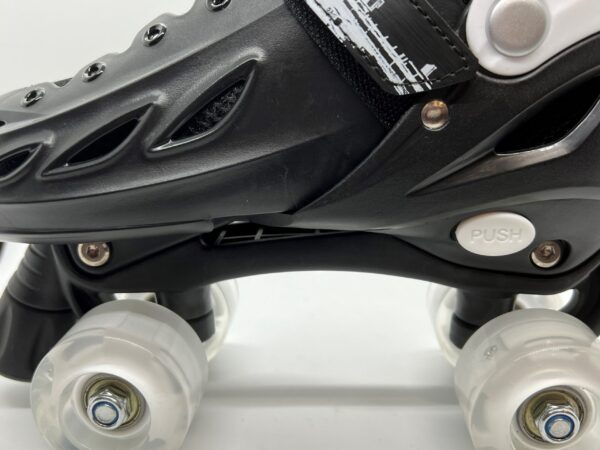 Papaison Adjustable Roller Skates (S, M, L) - Image 4