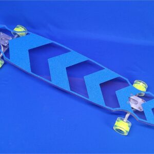 40″ Ghost Immortal Chevron Longboard
