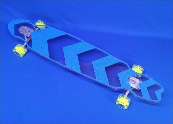 40" Ghost Immortal Chevron Longboard - Image 3