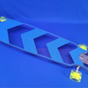 40″ Ghost Immortal Chevron Longboard