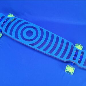 40″ Ghost Immortal Epicenter Longboard
