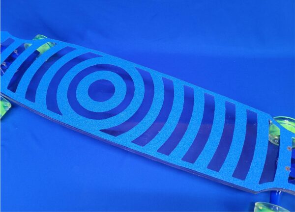 40" Ghost Immortal Epicenter Longboard - Image 2
