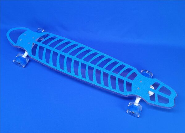 40" Ghost Immortal Fishbone Longboard - Image 5