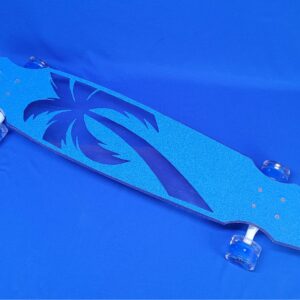 40″ Ghost Immortal Palm Tree Longboard