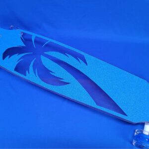 40″ Ghost Immortal Palm Tree Longboard