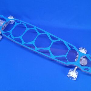 40″ Ghost Immortal Tortuga Longboard