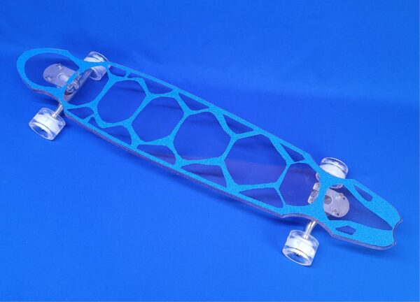 40" Ghost Immortal Tortuga Longboard - Image 5