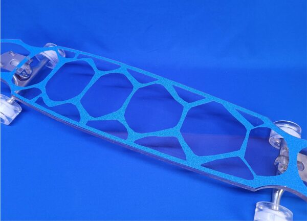40" Ghost Immortal Tortuga Longboard - Image 6