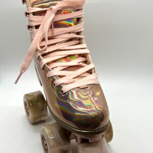 Impala Roller Skates – Marawa Rose Gold