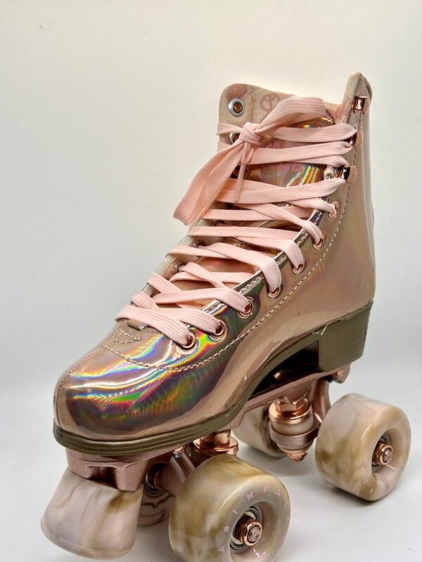 Impala Roller Skates - Marawa Rose Gold - Image 3