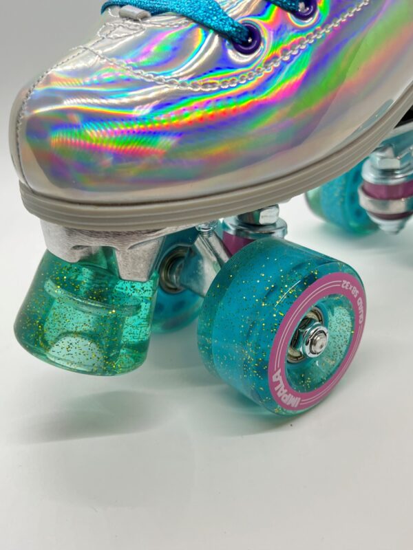 Impala Roller Skates - Holographic - Image 2