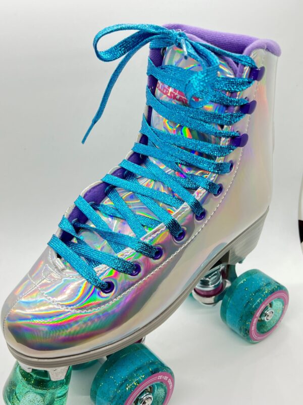 Impala Roller Skates - Holographic - Image 3